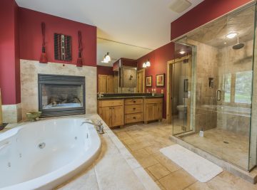 Bathrooms project 1