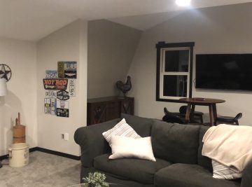Basements project 2