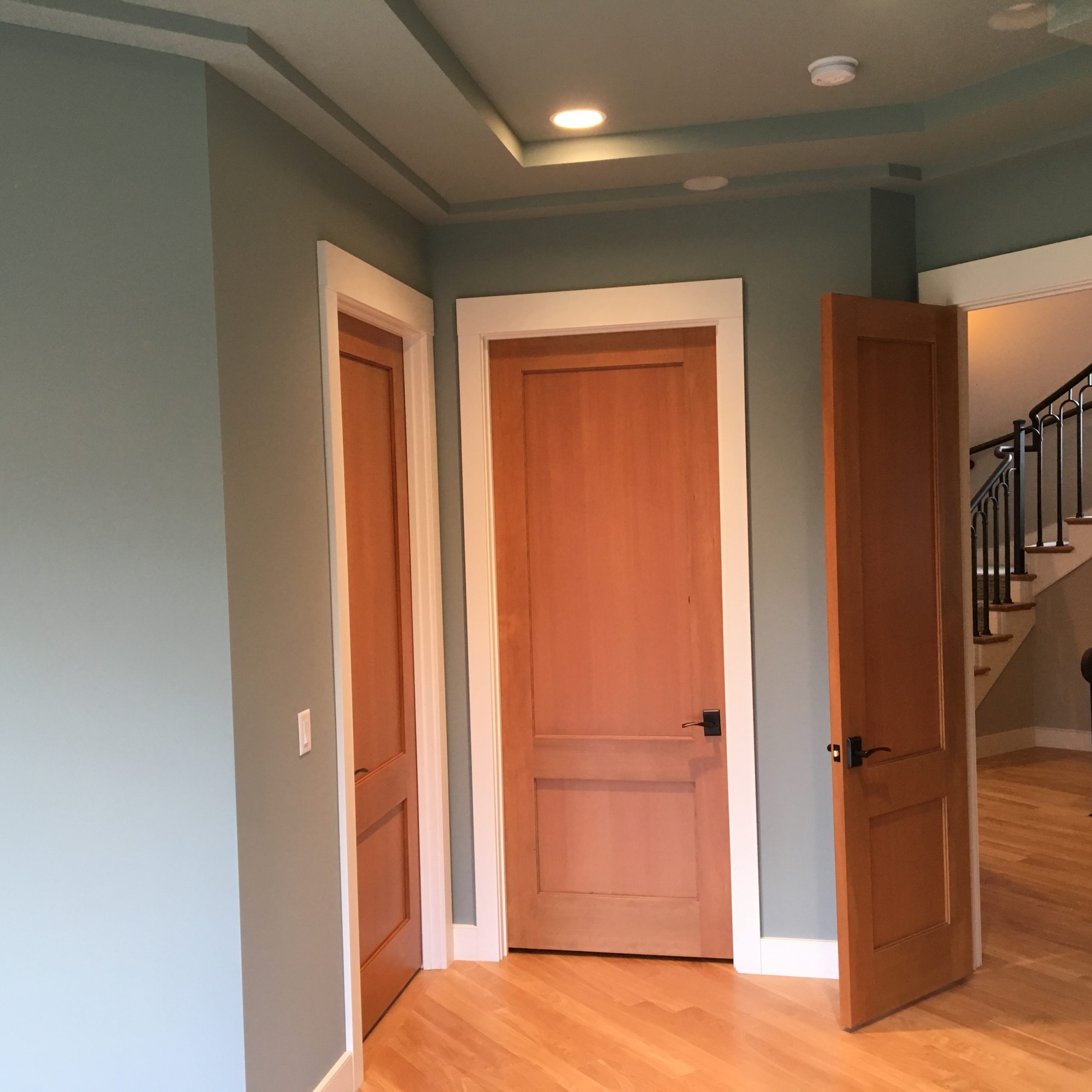 Crown molding