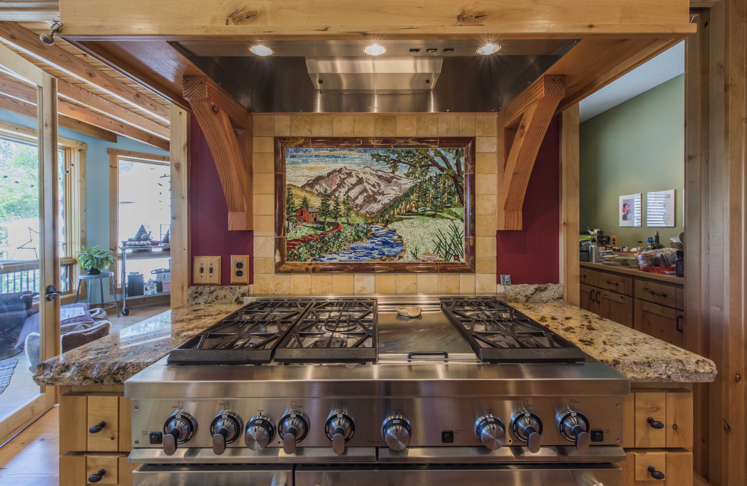 Culinary cove