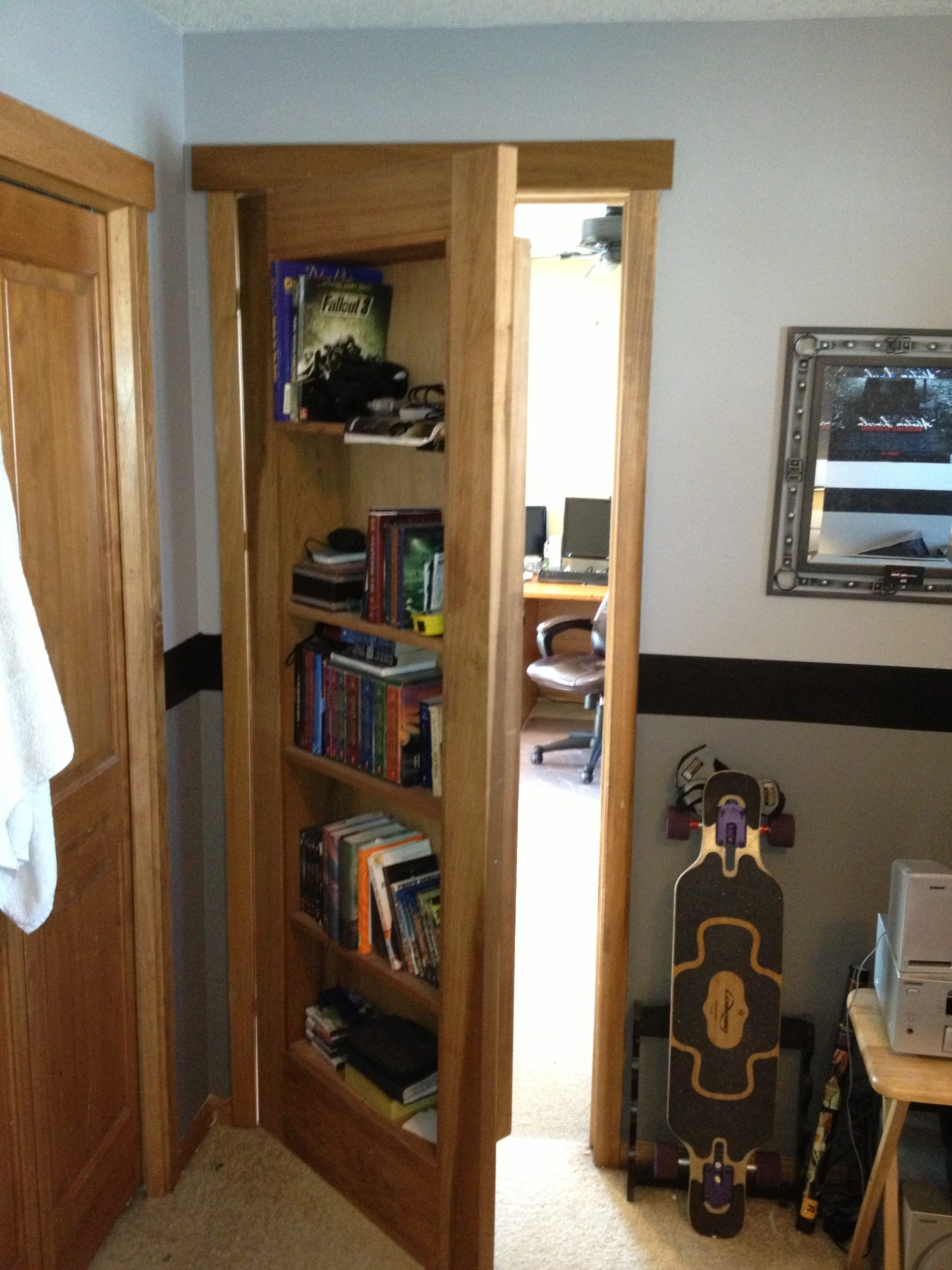 Hidden room