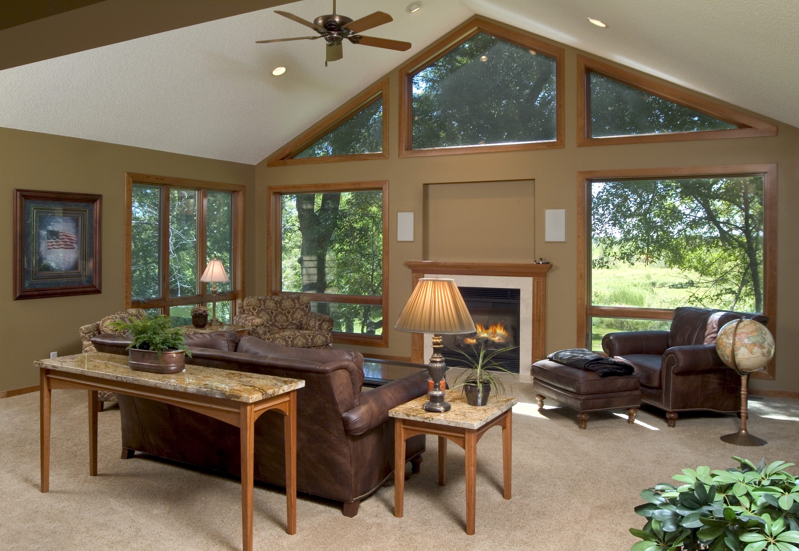 Sun room