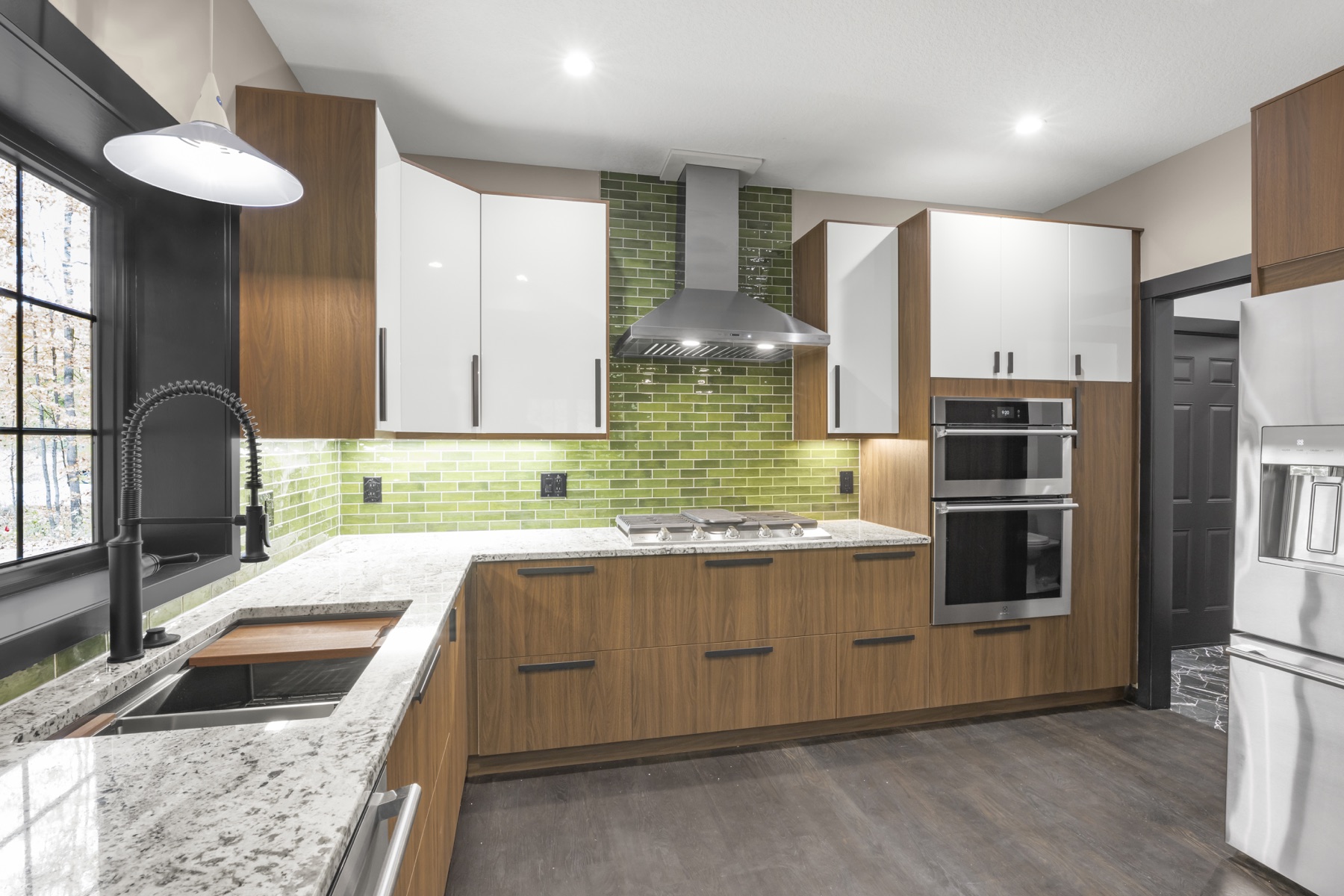 Modern Woodland Home in Shakopee, view 7