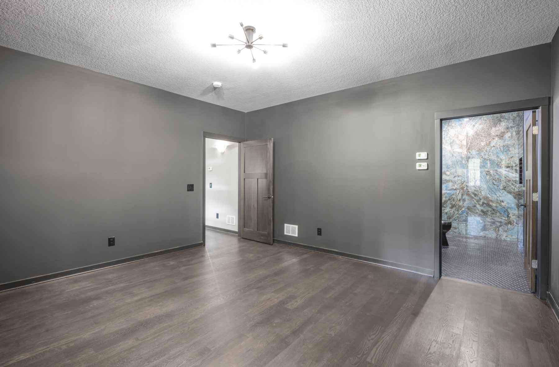 Modern Woodland Home in Shakopee, view 17