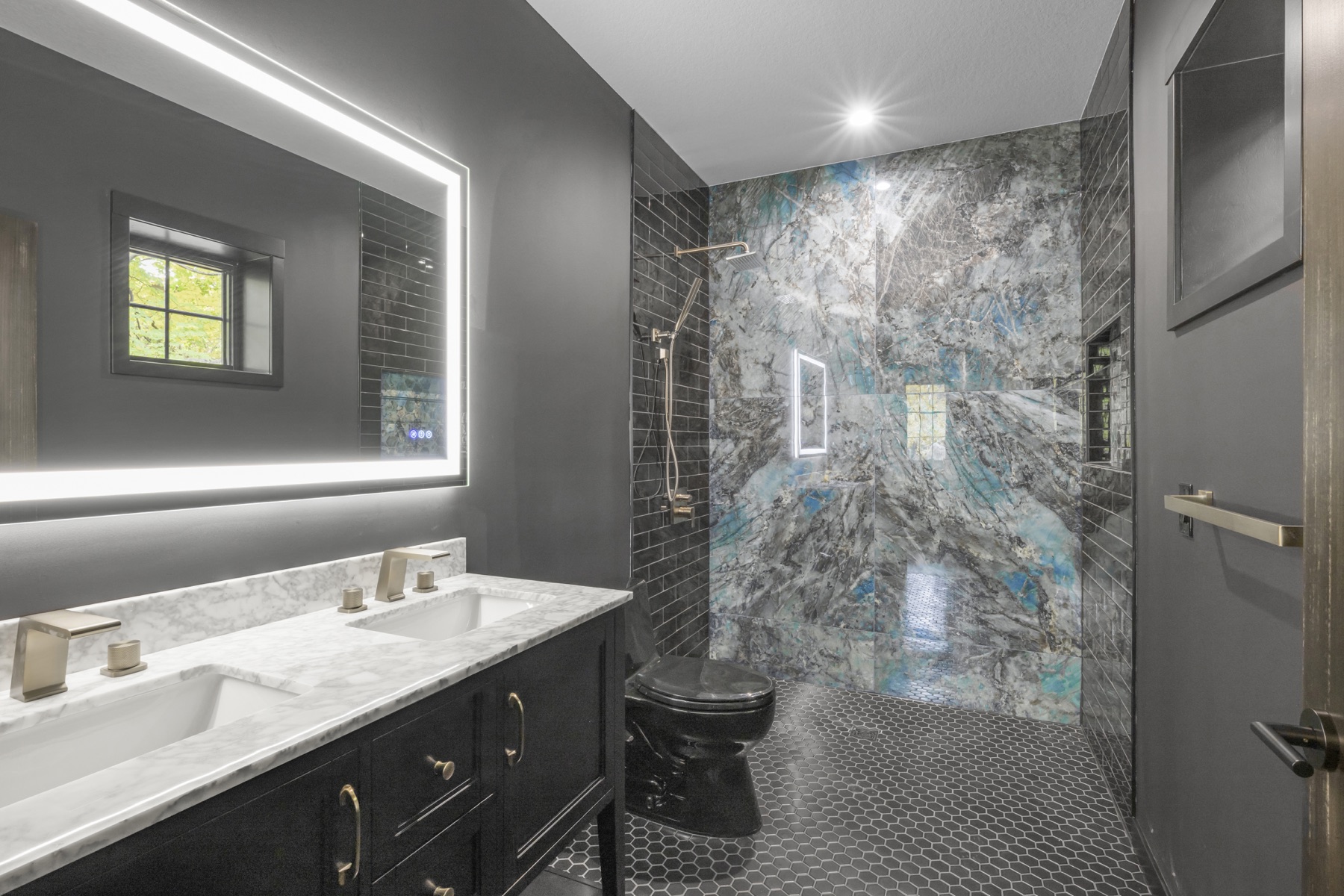Bathrooms by Building on the Cornerstone