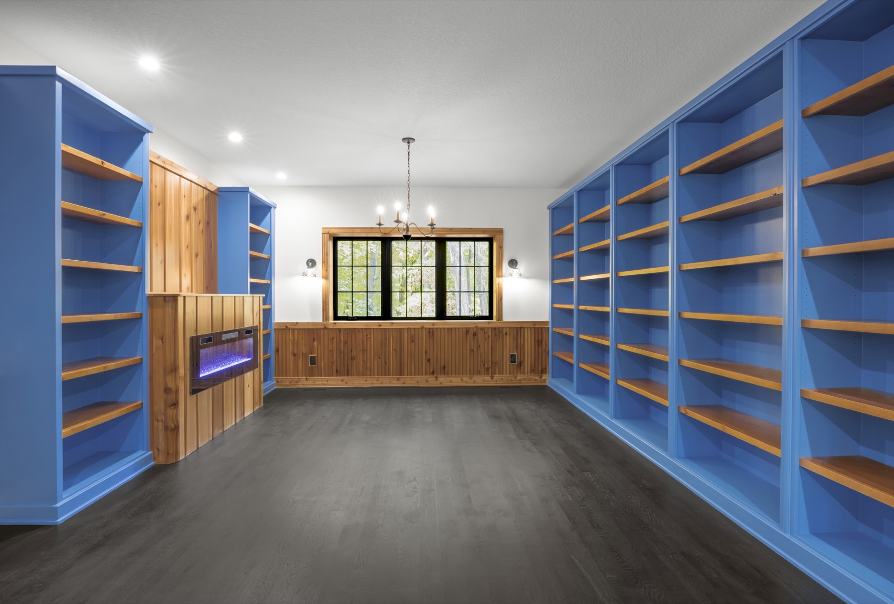 Basements by Building on the Cornerstone